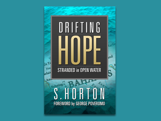 Drifting Hope: Stranded in Open Water